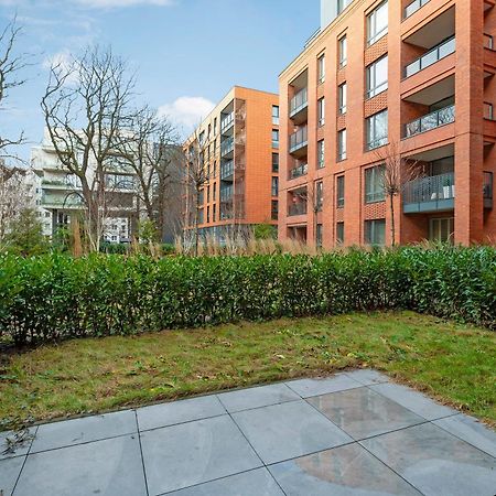 Scala 60D City Center Apartments With Parking By Lion Apartments Gdansk Exterior foto