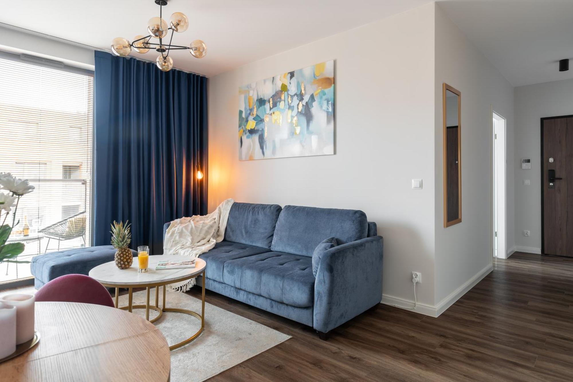 Scala 60D City Center Apartments With Parking By Lion Apartments Gdansk Exterior foto