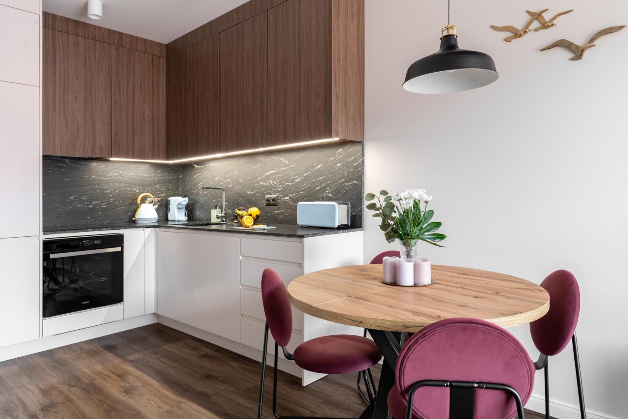 Scala 60D City Center Apartments With Parking By Lion Apartments Gdansk Exterior foto