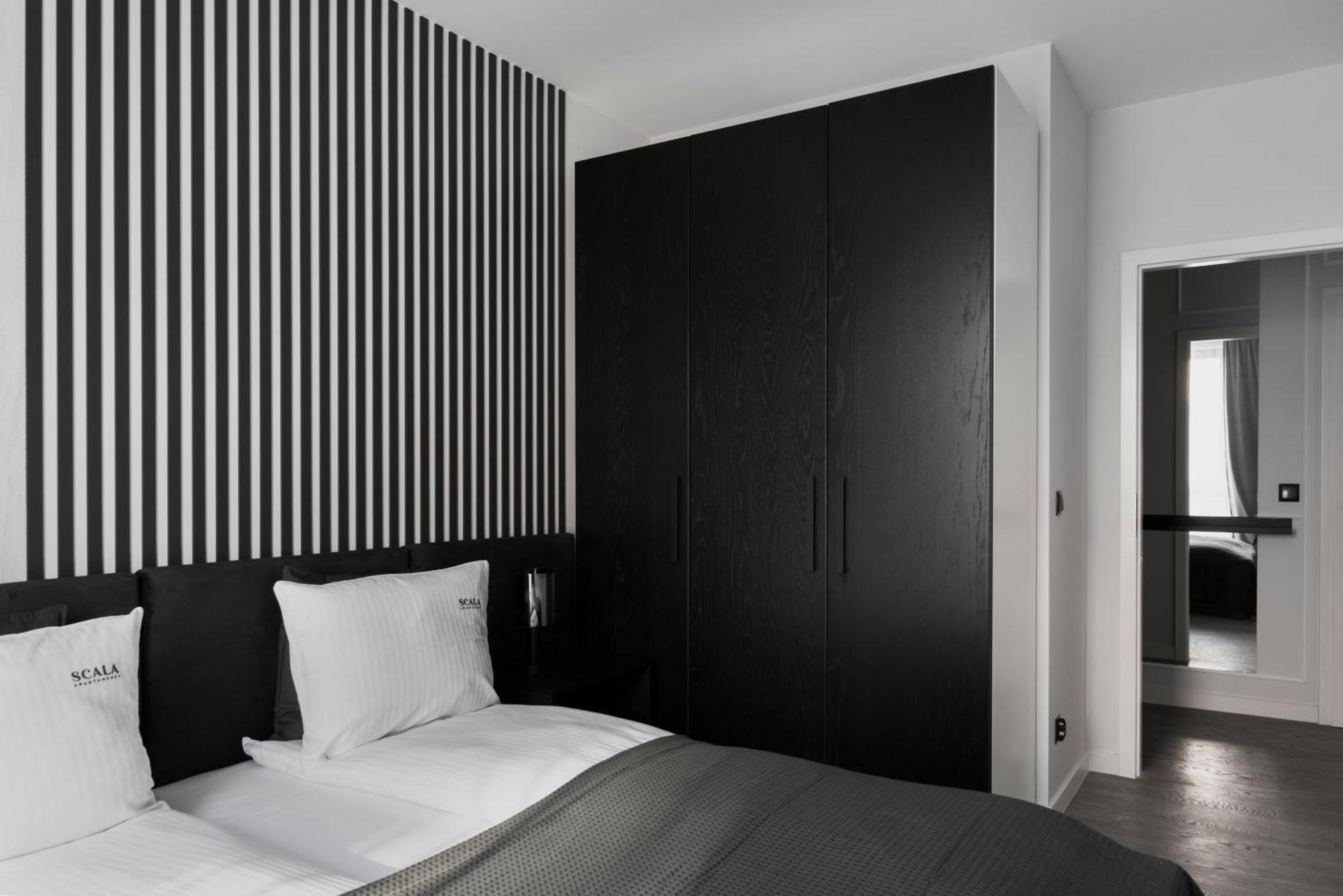 Scala 60D City Center Apartments With Parking By Lion Apartments Gdansk Exterior foto