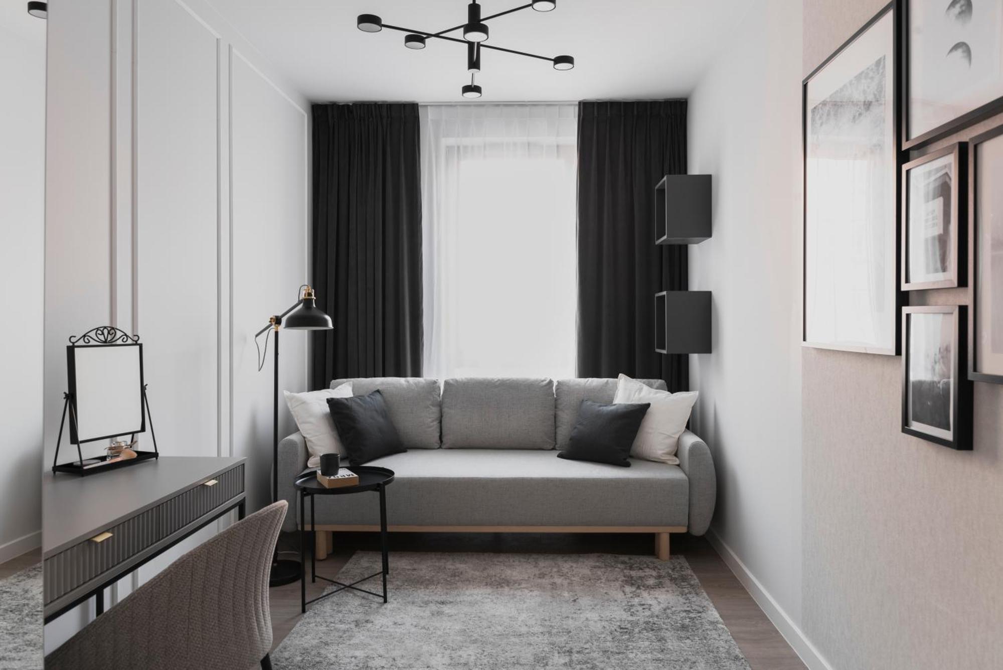 Scala 60D City Center Apartments With Parking By Lion Apartments Gdansk Exterior foto