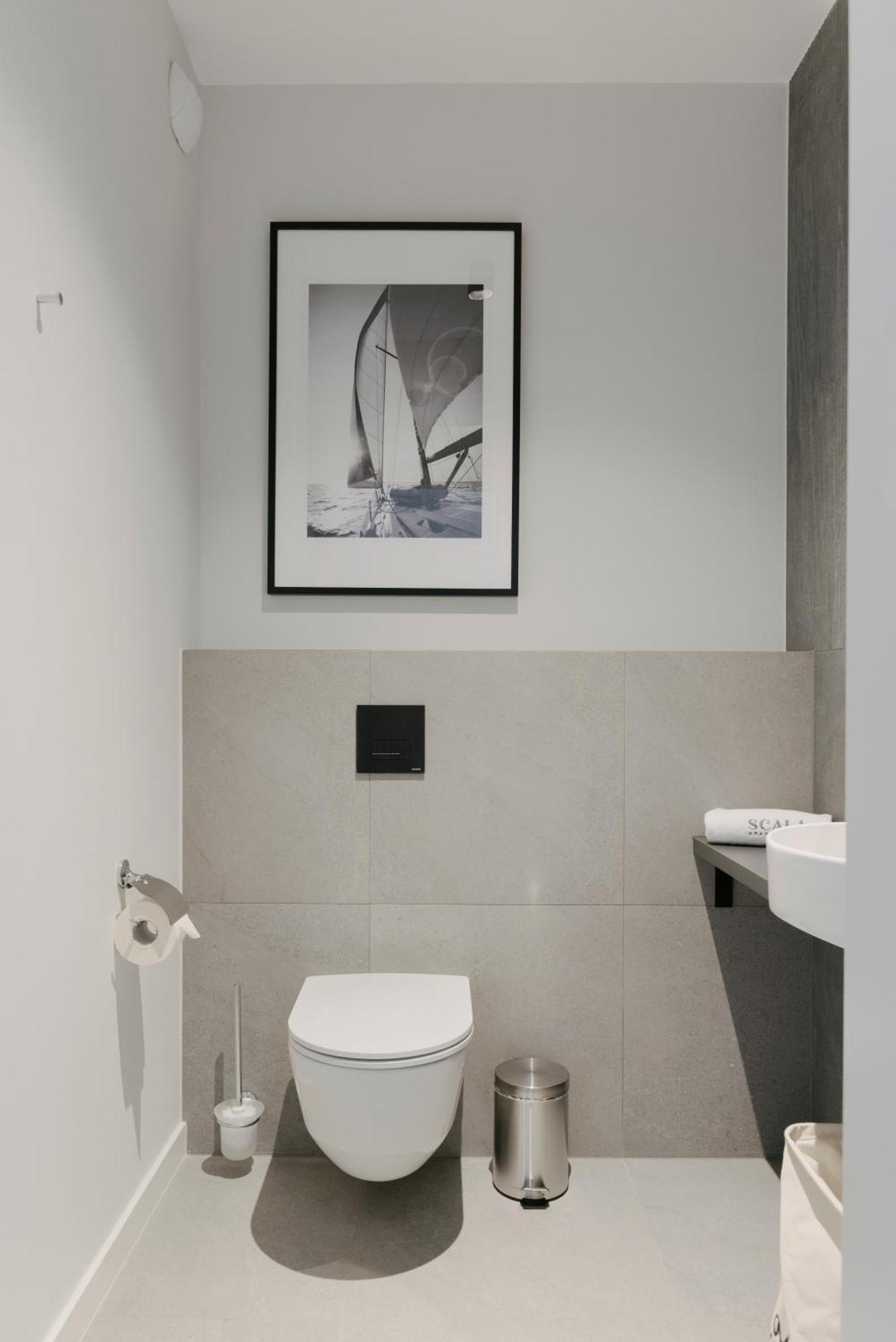 Scala 60D City Center Apartments With Parking By Lion Apartments Gdansk Exterior foto