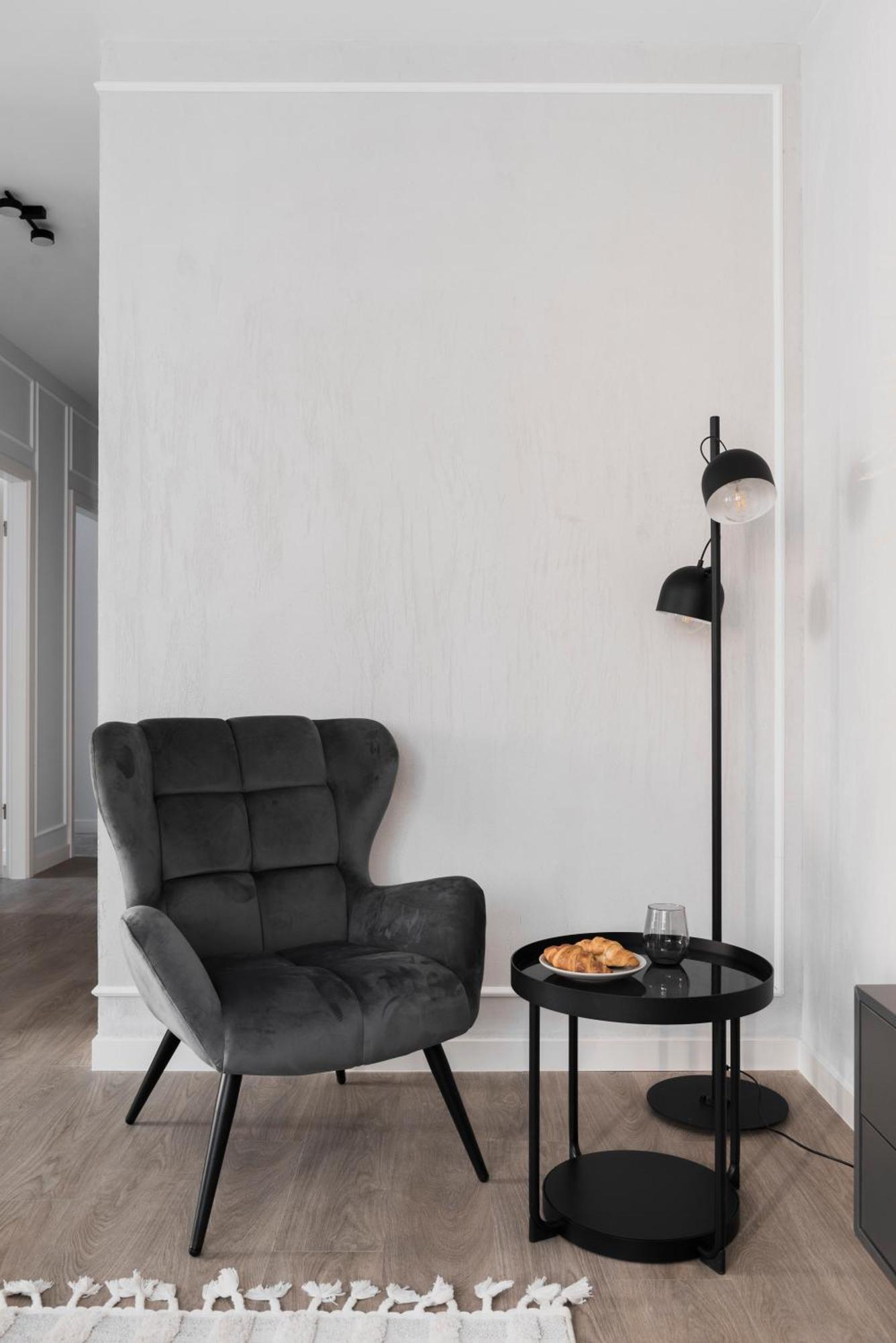 Scala 60D City Center Apartments With Parking By Lion Apartments Gdansk Exterior foto