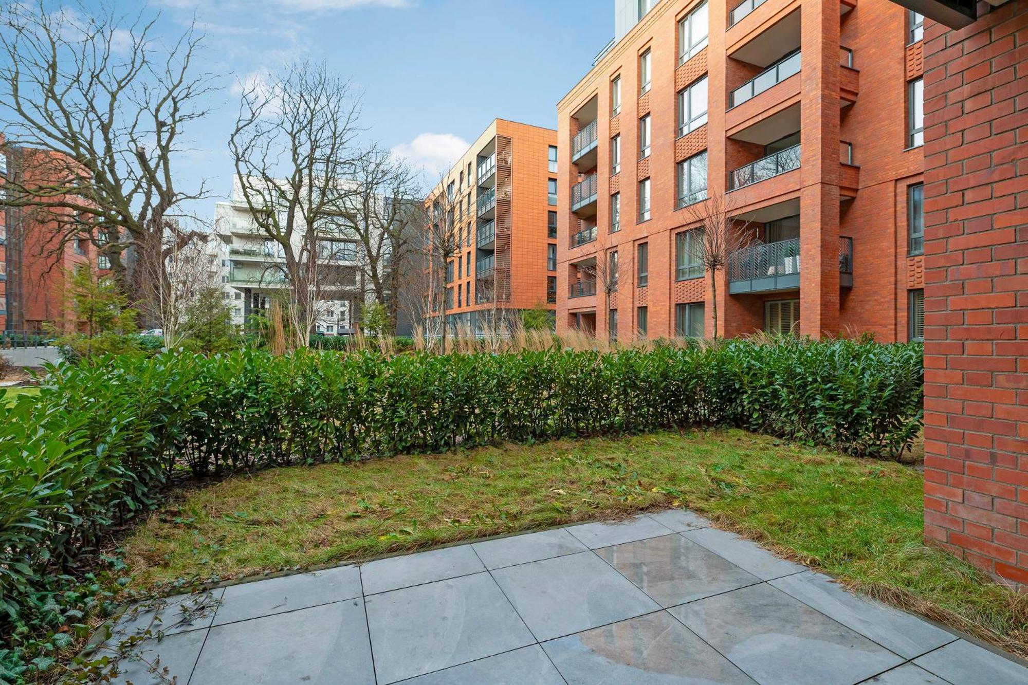Scala 60D City Center Apartments With Parking By Lion Apartments Gdansk Exterior foto