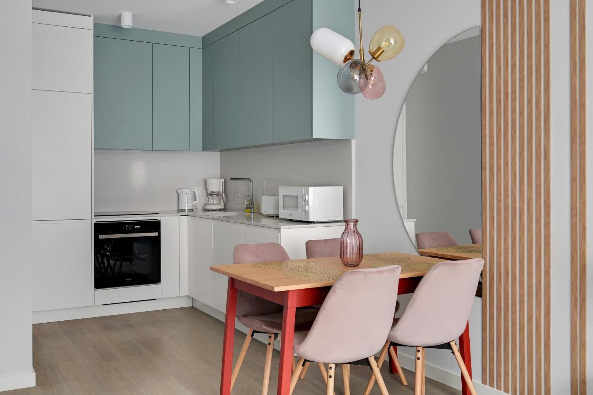 Scala 60D City Center Apartments With Parking By Lion Apartments Gdansk Exterior foto