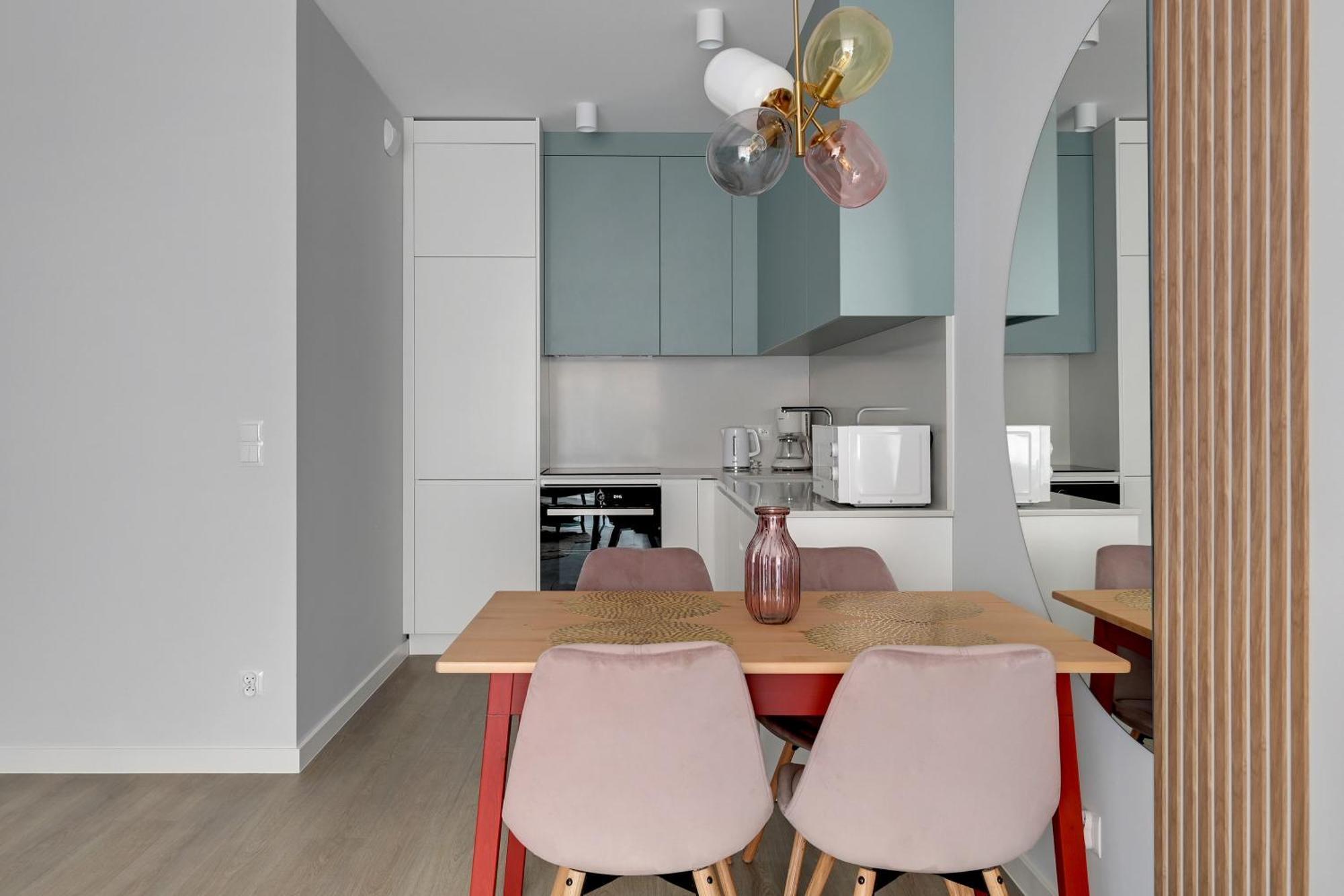 Scala 60D City Center Apartments With Parking By Lion Apartments Gdansk Exterior foto
