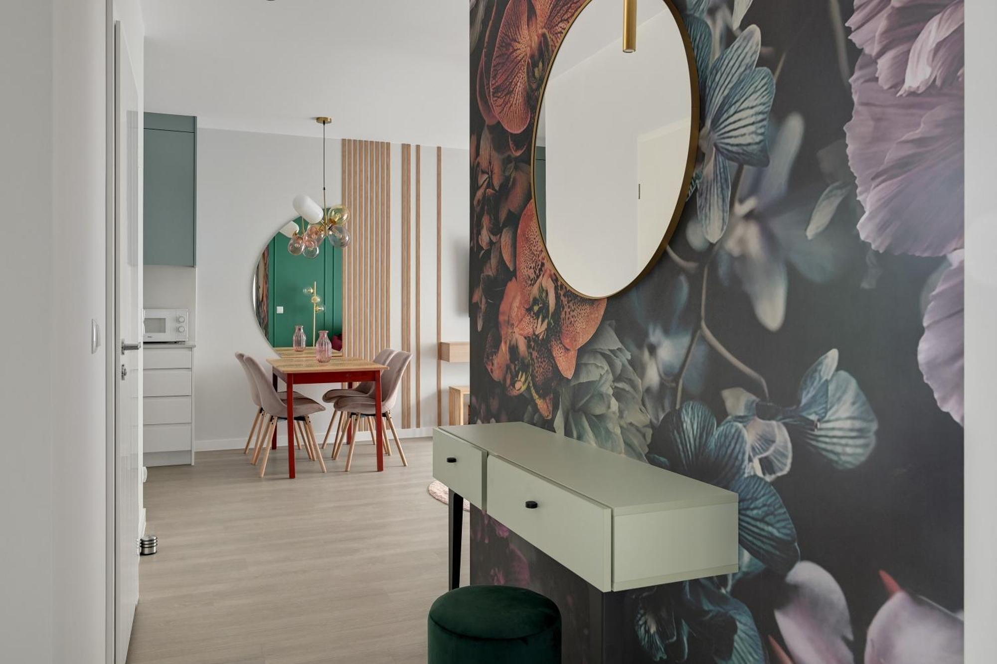 Scala 60D City Center Apartments With Parking By Lion Apartments Gdansk Exterior foto