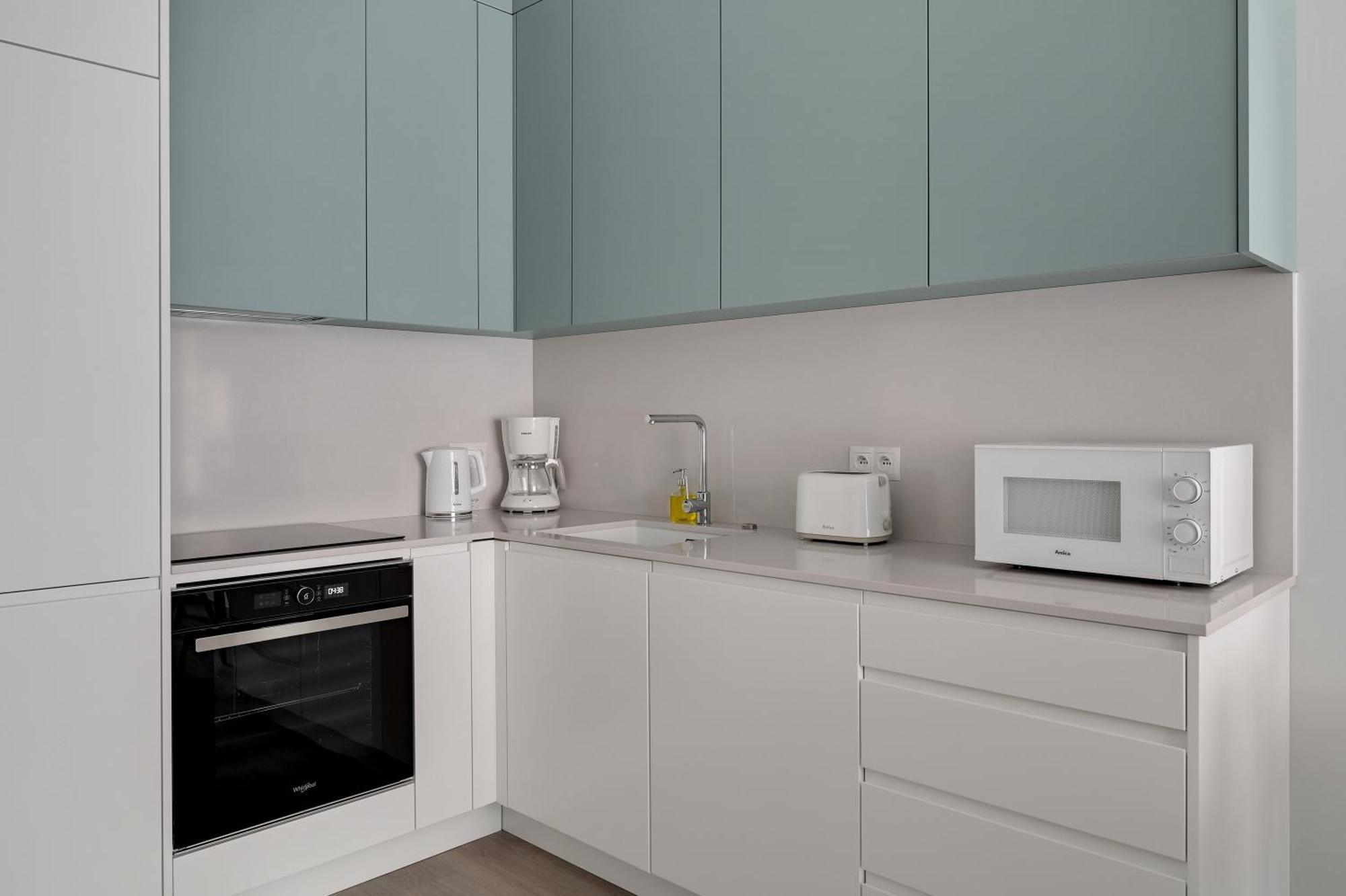 Scala 60D City Center Apartments With Parking By Lion Apartments Gdansk Exterior foto